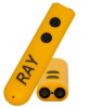 Ray - elektroniczna sonda ultradźwiękowa